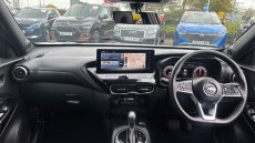 Nissan Juke 1.6 Hybrid Tekna 5dr Auto Hybrid Hatchback